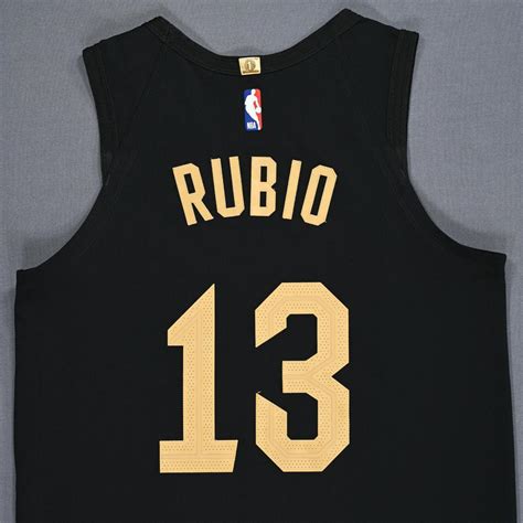 ricky rubio nba jersey.